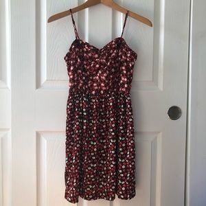 Cherry mini dress 🍒